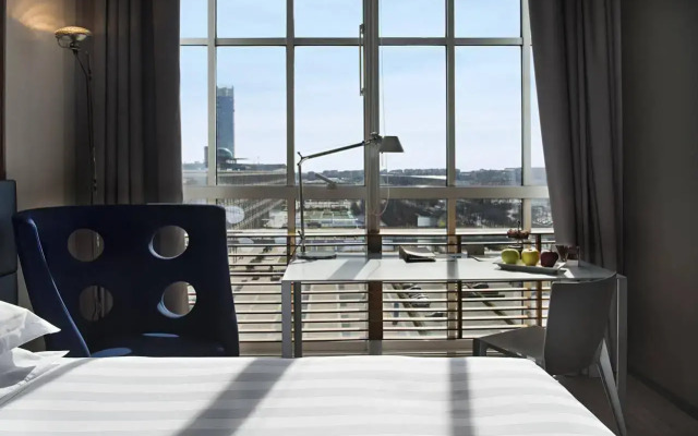 DoubleTree by Hilton Turin Lingotto