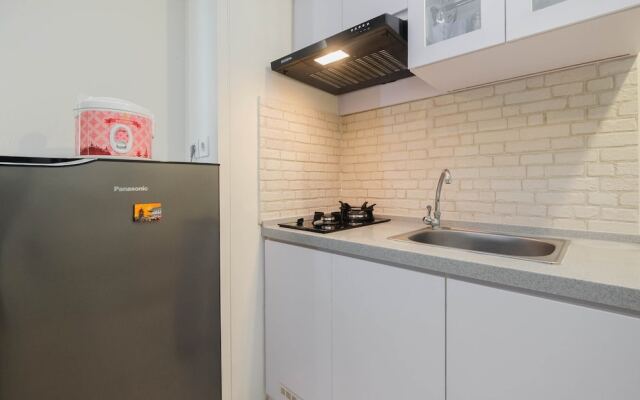 Newly Furnished 2BR Apartment at Springlake Summarecon