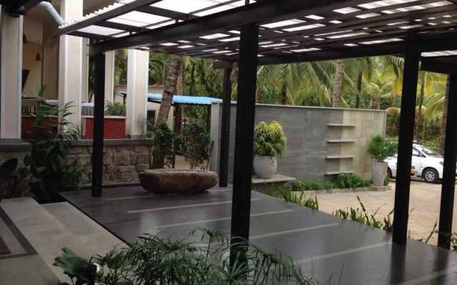 The Windflower Prakruthi - Bangalore Resort