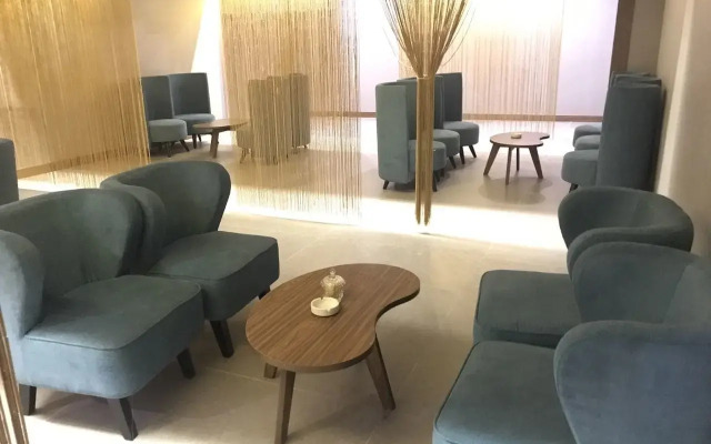 Muong Thanh Luxury Vien Trieu Hotel