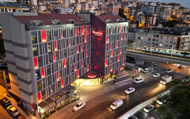 Ramada by Wyndham Istanbul Alibeykoy
