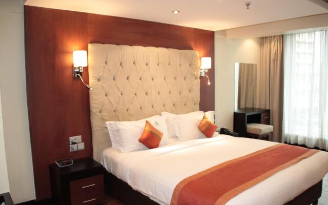 Best Western Plus Meridian Hotel