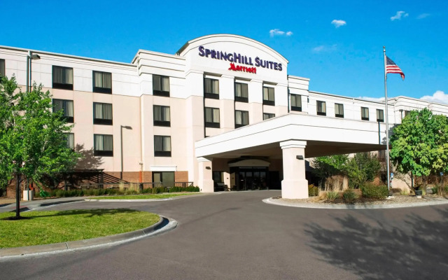 SpringHill Suites by Marriott Omaha East/Council Bluffs, IA