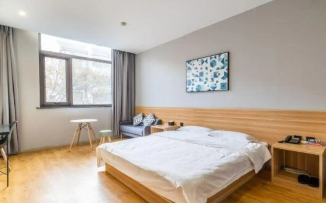 Anyang 25H Hotel (Beida Street)