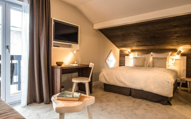 Chalet Hotel Le Whymper