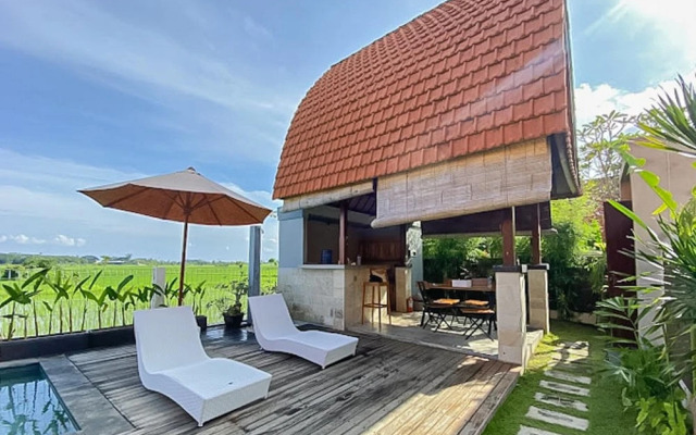 The Lavana Villa Bhumi Bougenville Lovina