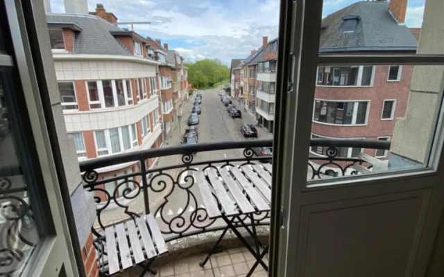 Hasselt City Garden Duplex