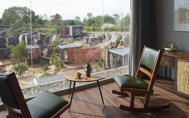 Nhapha Khao Yai Resort