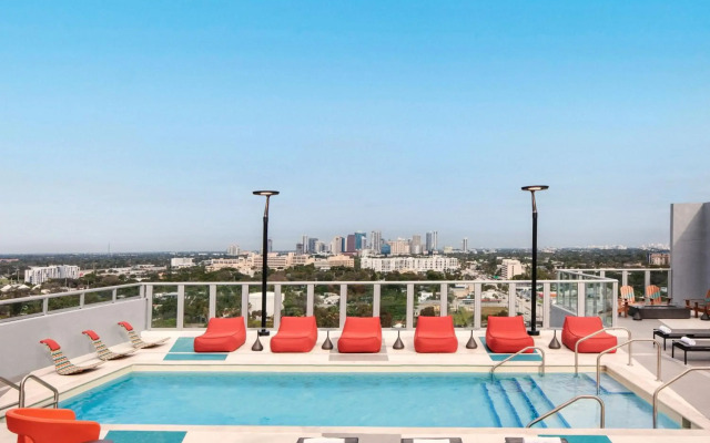 Aloft Fort Lauderdale Airport & Cruise Port
