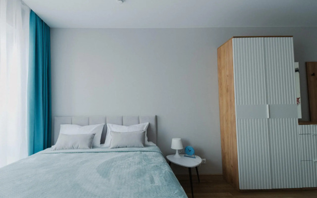 Апартаменты Соня на улице Ленина 85