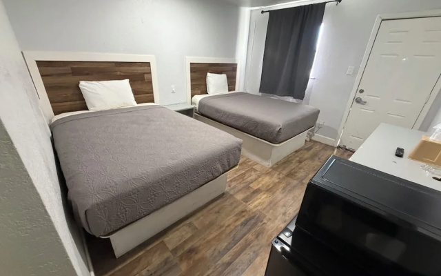 Best Budget Inn
