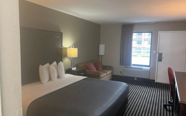 Econo Lodge Florence - Darlington