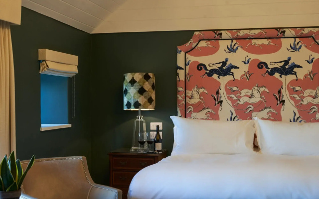Homewood Hotel & Spa