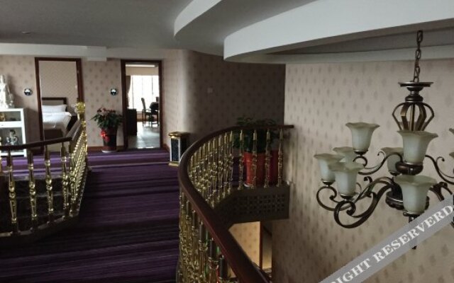 Changsha Yueyuan Hotel