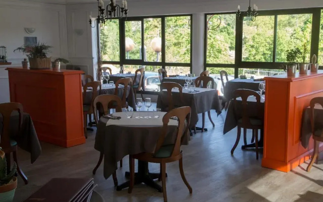 Hotel Aubergade