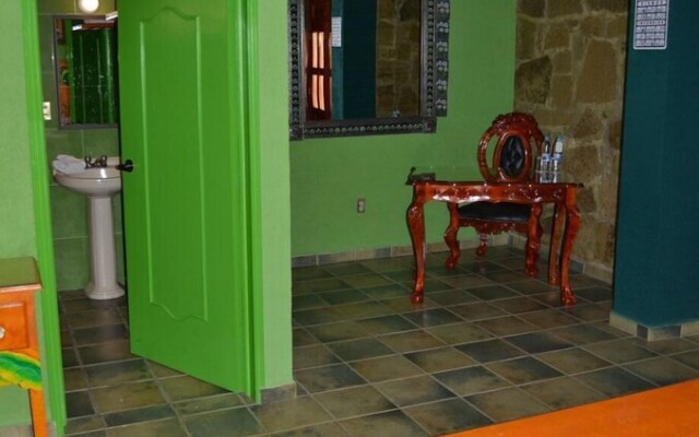 Hotel Posada La Casona De Cortes