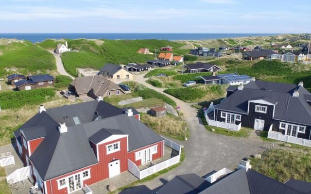 "Vojdan" - 100m from the sea in Western Jutland