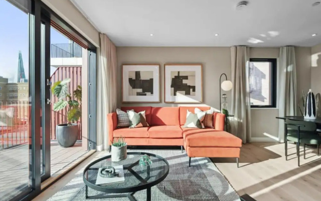 02 Arena - Luxury 2 Bed Double En-suite W/balcony