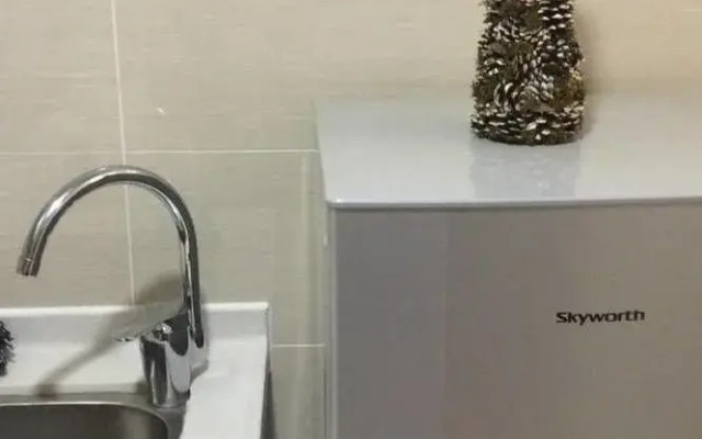 Zhuhai Yujiahui Theme Apartment