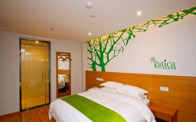 Vatica XuZhou XinYi Railway Station Square Hotel