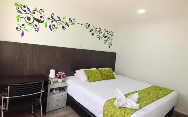 Hotel Ayenda Burana 1088