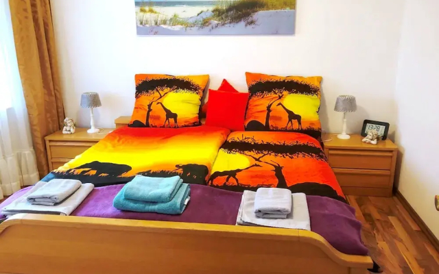 Ferienwohnung Dettum