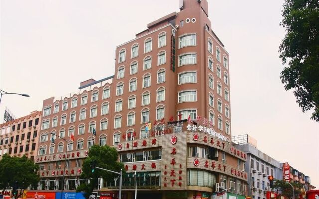 GreenTree Inn East Tianyi Plaza Baizhuang Rd