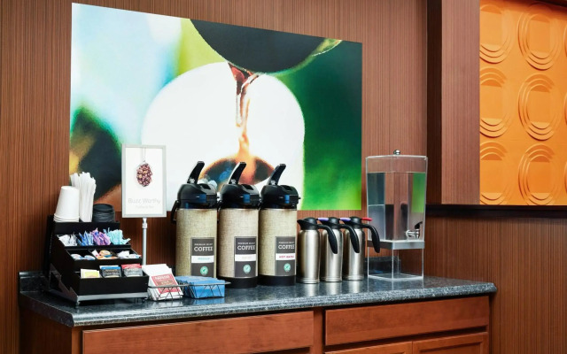 Fairfield Inn & Suites by Marriott Plainville