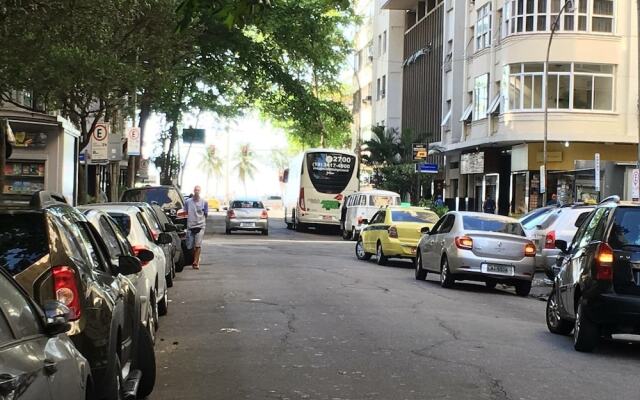 Excelente Apartamento em Copacabana