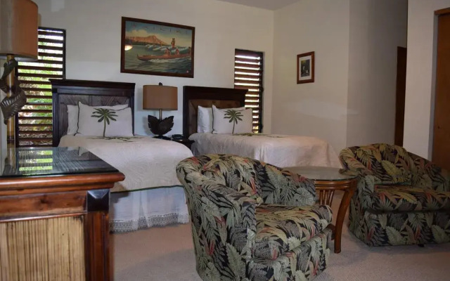 Hale Huanani Bed and Breakfast