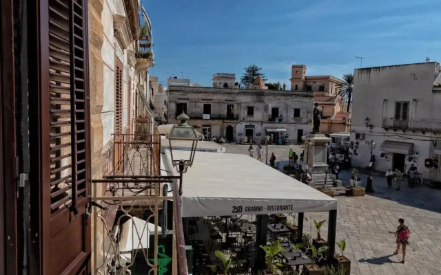Cave Bianche Apartments