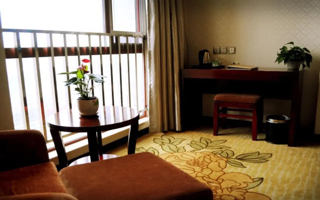 Greentree Inn Anqing Yingbin East Road High Speed
