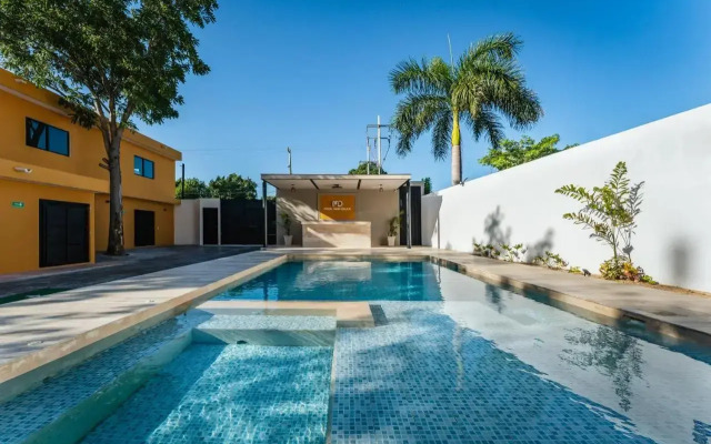 Hotel Mid Project By Kavia
