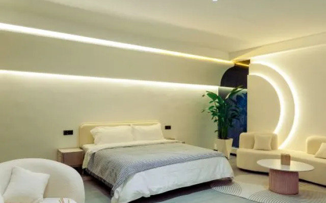 Guanlan Yundingyu Pavilion · Riverview Design Art Villa (Jinghonglan Cangjiang Branch)