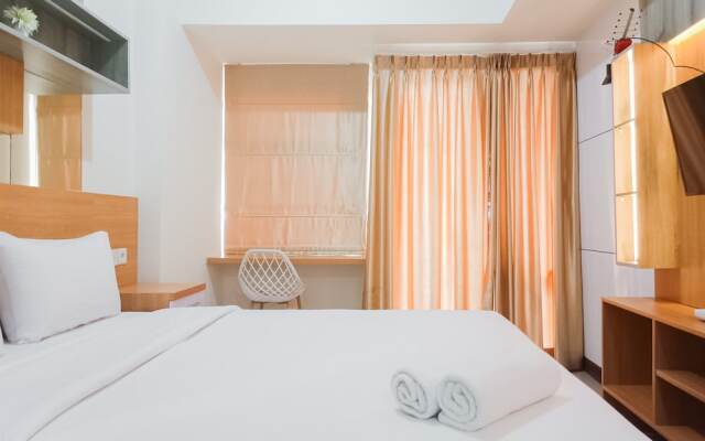 Comfort Studio Room At Vida View Makassar Apartment
