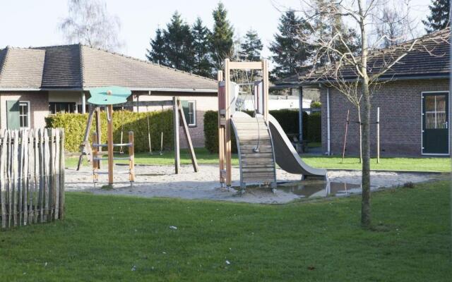 Ganzebeek 14 Pers. Bungalow