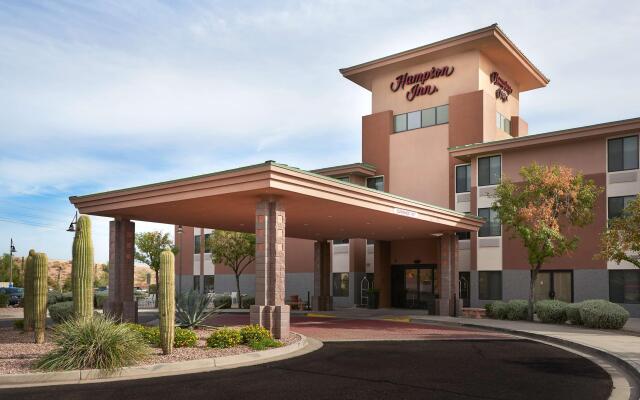 Hampton Inn Phoenix/Anthem