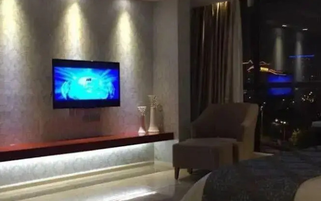 Nanchang Tianmu Hot Spring Hotel Resorts