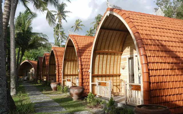 Puri Rinjani Bungalows