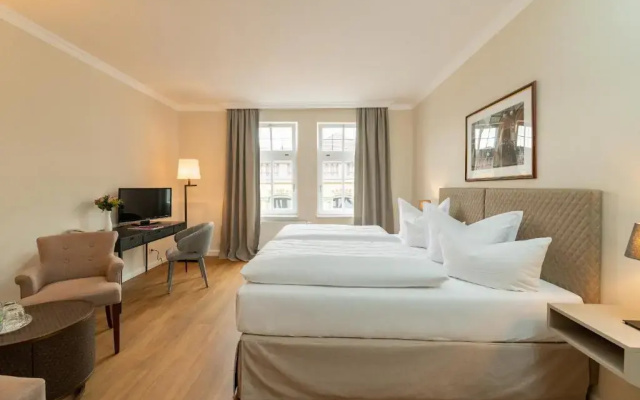 Hotel Glockenhof Eisenach