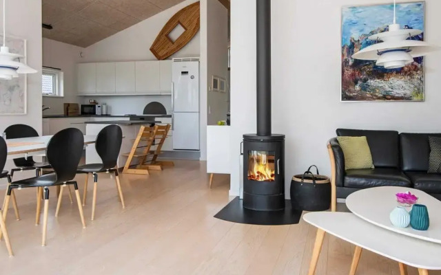 Holiday Home in Knebel