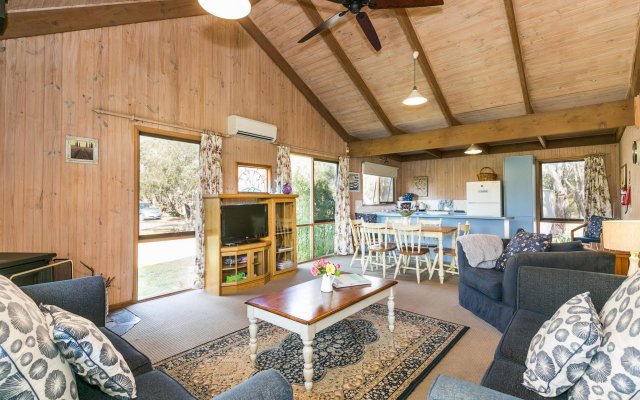 Freshwater Creek Cottages and Farm Stay