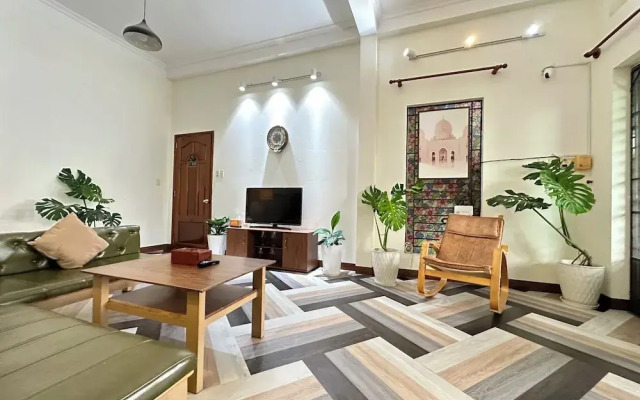 Bê Tông Residences Homestay