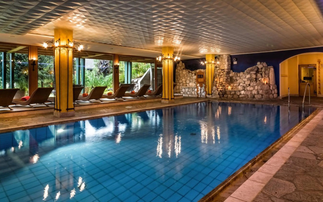 Romantik Hotel Santer