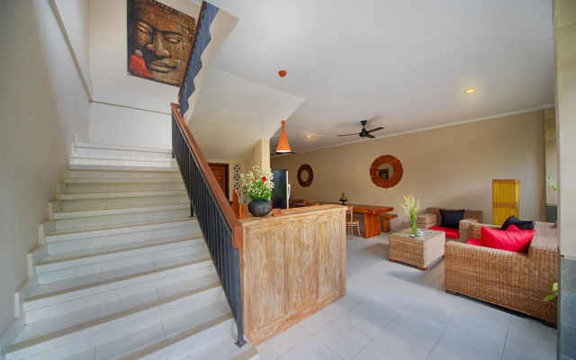 Puri Canggu Villas & Rooms