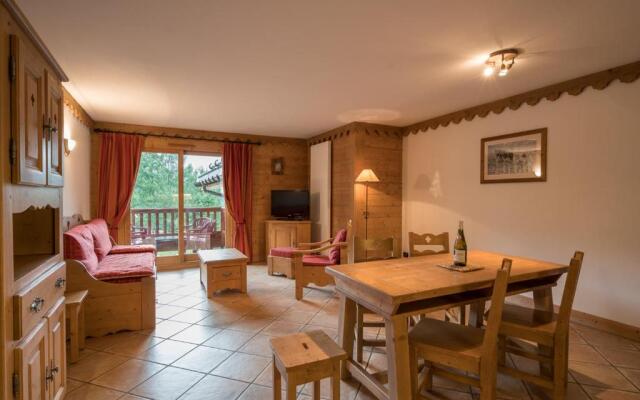 Appartement Saint-Martin-de-Belleville, 3 pièces, 6 personnes - FR-1-461-24