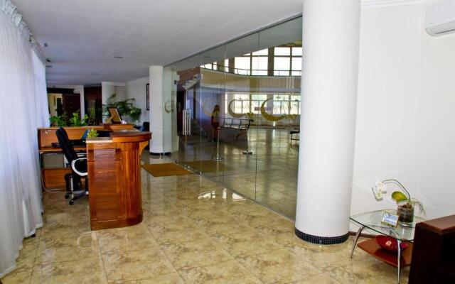 Hotel Merkuriy