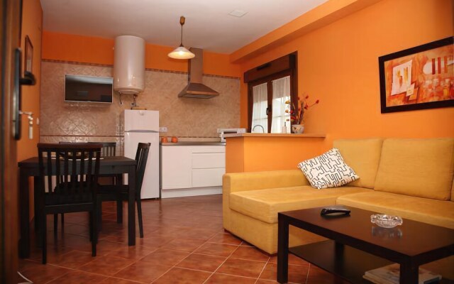 Apartamentos Casa Carin