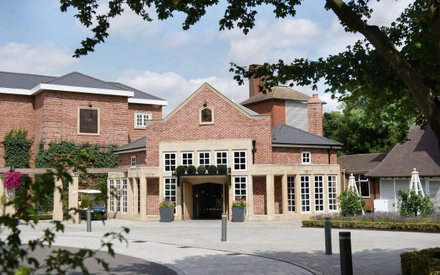The Belfry