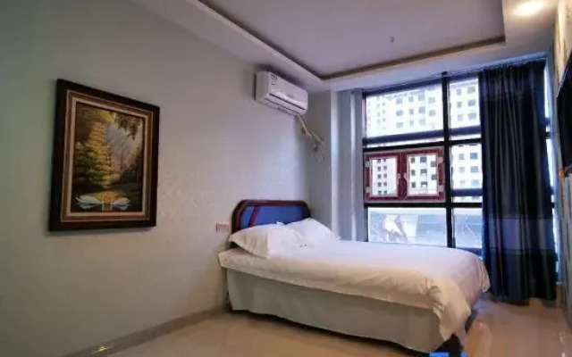 Xinyuan Hotel (Harbin Fuyuan Branch)